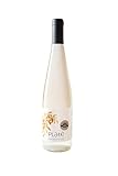Platé Fruchtiger halbsüßer Bananenwein 75 cl | Handwerklich hergestellter Wein aus kanarischen Bananen mit fruchtigem Geschmack und milder Süße | Ideal für Desserts, Käse und Vorspeisen