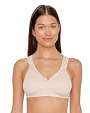 Susa Damen 7619 Bügelloser BH, Braun (Cappuccino 103), 90D EU