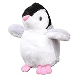 Magnetisches Plüschtier für die Schulter, niedliche und lustige Dekoration, magnetisch und weich – Charm aus Dinosaurier-Plüschtier für die Schulter – für Babys Mädchen Jugendliche Söhne