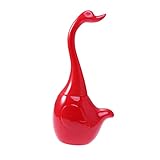 Angoily Set Bürsten für die Reinigung Toilettenschüssel Bürsten Toilettenbürste Set WC Scheuerbürste WC Reinigungsbürste Lustige Toilettenbürste Basis Badbedarf Kompakte Toilettenbürste Schrubber