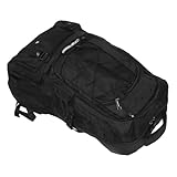 JOINPAYA Wasserdichter Großer Wanderrucksack aus Strapazierfähigem Nylon mit Mehreren Taschen Ergonomischem Tragesystem für Damen und Herren für Camping Trekking und Outdoor reisen