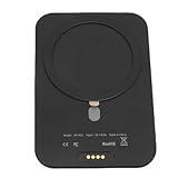 Walfront KI-Sprachrekorder, Aluminiumdesign, Unterstützt 108 Sprachen, Ideal für Besprechungen, Telefonanrufe und Interviews