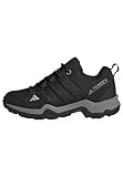 adidas Terrex AX2R Hiking Shoes Wanderschuhe, core Black/core Black/Vista Grey, 37 1/3 EU