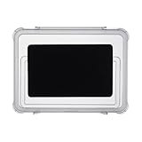 Dusch-Handyhalterung | Badewannen-Tablet-Halterung für Badezimmer, Badezimmer, Badezimmer, Badewanne – beschlagsichere Dusch-Tablet-Halterung für Wand, Badezimmer, Wohnzimmer, Badewanne