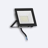 LEDKIA LIGHTING LED Fluter 30W 120 lm/W IP65 S3 5000K Nein Schwarz Kaltweiß