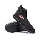 Osprey unisex Stiefel Stiefel Neoprene OSX Aqua Wetsuit Stiefel Stiefel, Schwarz , Gr. 40 (Herstellergröße: 6)