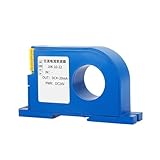 CZRTR AC-Stromwandler, AC 0–90 A bis DC 4–20 mA, Stromwandler, Lochdurchmesser 22 mm