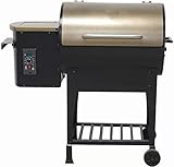 HiFire Pellet-Holzgrill, Holzpelletgrill-HF02B