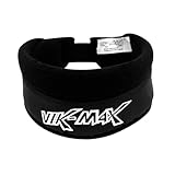 Hockey-Nackenschutz, schnittfester Nackenschutz, universelle Passform 34,3–43,2 cm, für Eishockey-Torwart, Senioren, Erwachsene, Männer, Frauen