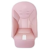 Hochstuhlauflage für Antilop Hochstuhl | itzbezug für Esszimmerstühle aus PU-Leder für Babys | Baby Hochstuhl Sitzbezug Liner Matte Pad Kissen für Peg Perego, Kosmic Jané, Baoneo, Siesta Zero3