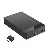 REITINGE 2,5/3,5 Zoll tragbares HDDs Gehäuse USB 3.0 2.0 Externe Festplattenhülle SATA3.0 Festplatten HDDs Case