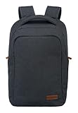 travelite Sicherheitsrucksack mit Reißverschluss hinten, SAFETY Daypack, BASICS, Reise Rucksack diebstahlsicher mit Laptopfach bis 15,6 Zoll, 46 cm, 23 Liter