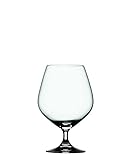 Spiegelau 4-teiliges Cognacgläser-Set, Weinbrandgläser, Kristallglas, 558 ml, Special Glasses, 4510378