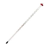 Heimbrau-Thermometer – Heimbrau-Ausrüstung Brauthermometer für Wein- und Biertemperatur