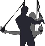 Peadxuno Tür-Sexspielzeug-Schaukel, sexy Sklaven-Liebesschlingen für Erwachsene mit verstellbaren Riemen, Bondage-Set, Fessel-Sexspielzeug für Paare, Sexspiel (schwarz)