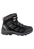 Jack Wolfskin Damen Vojo 3 Texapore Mid W, Schwarz, 39 EU