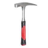 Picard Typ 561 Black Giant Geologenhammer mit Spitze, 500g, 2K-Griff