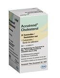 ACCUTREND CHOLESTEROL 25 Teststreifen für Cholesterin im Blut