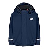 Lego Wear Unisex Baby Lwjunin - Gefüttert Regenjacke, 590, 104 EU