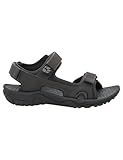 Jack Wolfskin Lakewood Cruise Sandal M, Herren Trekking- & Wandersandalen, 44.5 EU