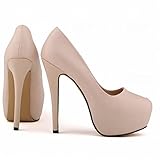 Womenu2019s High Heels Schuhe, Stiletto-Slip-Schuhe, Spitze Zehen-High-Heel-Kleiderschuhe, Bequeme Pumps für Büro, Business, Freizeit, Party, Hochzeit Origin China