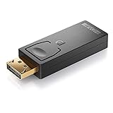 deleyCON Displayport zu HDMI Adapter - Kabel Adapter Stecker DP Displayport-Stecker zu HDMI-Buchse Vergoldete Kontakte für TV Beamer Computer Laptop Notebook