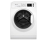 Bauknecht W Active 711CC Waschmaschine Frontlader/ 7kg/ kraftvolle Fleckentfernung/ Dampf Programme/ Steam Hygiene Option/ Steam Refresh/ Stopp&Add Funktion/ Dynamic Inverter-Motor