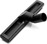Premium 35mm Hartbodendüse/Staubsaugerdüse -bürste kompatibel mit Siemens, Miele, Kärcher, Philips, Samsung, AEG, Bosch, Metabo, Panasonic