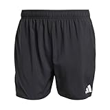 adidas Herren Swim Shorts 5 INCH, Black/White, L