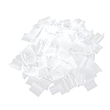 PCs kleiner Sämlinge und Sämling Werkzeuge Kunststoff-Grafviert-100-Anbau-Clippers für Pflanzen und Gärtnern Harke Kinder (White, One Size)