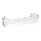 LUTH Premium Profi Parts Türfach unten kompatibel mit Bauknecht 481010646379 für Kühlschrank