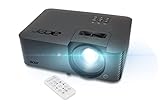 Acer Vero PL2520i Laser Beamer (Full HD (1.920 x 1.080 Pixel) 4.000 ANSI Lumen, 2.000.000:1 Kontrast, 3D, Keystone, HDMI (HDCP)) schwarz, Business/Education