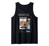 Lustiges Shar-Pei oder Handtuch Meme Hund Mama Hund Papa Shar-pei Tank Top