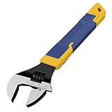 Jingmiger Großer Rollgabelschlüssel, Schraubenschlüssel und Steckdosenzange mit bequemem, rutschfestem Griff, Reparaturwerkzeug für Klempnerarbeiten für Haushaltsgeräte, Automobilgebrauch