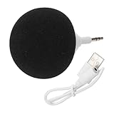 Angoily Miniplayer Für Smartphone Schwamm Ballon Audio-Dock-peaker Minilautsprecher Für Handy Mini-Lautsprecher
