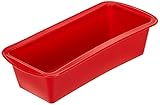 Dr. Oetker 1250 Kastenform 24 cm Flexxibel, Königskuchenform aus Silikon, Brotbackform für eindrucksvolle Kreationen, hochwertige Silikon-Kuchenform, Menge: 1 Stück