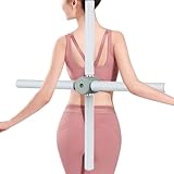 Yoga Sticks Stretching -Werkzeug - Haltungskorrektur -Übungsstock, Home Fitness Equipment | Dehnungswerkzeug mit einstellbarer Länge für offene Schultern, offener Rücken für Erwachsene und Kinder, Fit