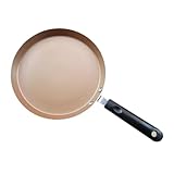 DECHOUS 1Stk Mille-feuille-Kuchenform für Bußgeld Grillen Ofen Nudelkocher sandwich pfanne antihaft pfanne cookring Pfannkuchenpfanne antihaftbeschichteter Topf Aluminiumlegierung Golden