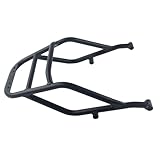 Motorradgepäckträger Für R12 2024–2025 Mattschwarz Hinten Gepäckträger Trägerhalterung 1 Stück Gepäckhalterung Motorrad