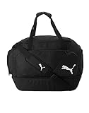 PUMA Kinder Liga Football Bag Junior Tasche, Black, UA