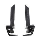 O'NEAL | Ersatzteile Genickschutz | Tron Neckbrace Kit Scharniere | TRON flexible Hinges Kit | Schwarz | 2 Stück