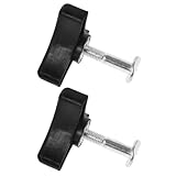 Alasum 2 Sätze Rasenmäher Griff Ersatzteile Dreieckiger Knopfgriff Robust Langlebig Für Rasenmäher Zubehör Leistungseffizient Und Sicher