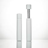 Uyubao Grafikkarten Halterung, GPU Halterung, Grafikkarten Halter, Grafikkartenhalterung Aus Aluminium, Weiß, L(74mm-120mm)