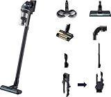 Samsung Staubsauger VS20C852FTB/WA Jet 85 Premium, Leistung 210 W, kabelloser Staubsauger, bis zu 60 Minuten Akkulaufzeit