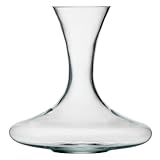 Stölzle Lausitz Dekanter Classic 750 ml – Eleganter Rotwein Dektantierer für optimale Aromenentfaltung – Hochwertige Weinkaraffe aus mundgeblasenem Kristallglas – Spülmaschinenfest & Made in Germany