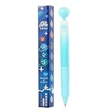 Gelschreiber, einziehbare Gelstifte, 0,5 mm Rollkugel-Geltinte, Schreibgelschreiber, feine Spitze, Schreibwarenstift für Studenten, schnell trocknend, drehbare Stiftkappe, Design Gelstifte zum