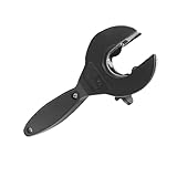 Uadme Rohrschneider 6-23mm, Kupferrohr Schneider Rohrabschneider, Ratschen Rohrschneider Schneidwerkzeuge für Kupfer Aluminium und Dünnwandige Weiche Rohre