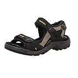 ECCO Herren Offroad Sandalen, Black Mole Black, 47 EU
