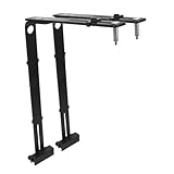 SOIMISS 2 Stück Aquarium Lampenhalter Aluminiumlegierung Verstellbarer Lichtwinkel Halterung für 13mm Glas Fischbecken Beleuchtung Zubehör Modernes Design für Aquarien