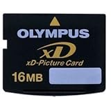 Olympus xD-Speicherkarte 16MB